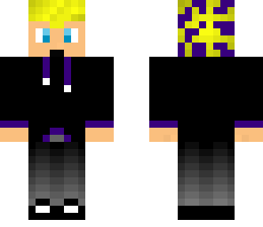dark invert skin