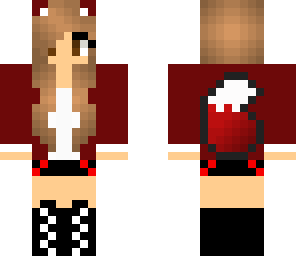 fox girl