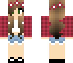teen girl