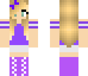 cheer leader