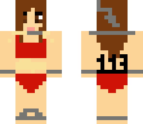 hot girl prisoner