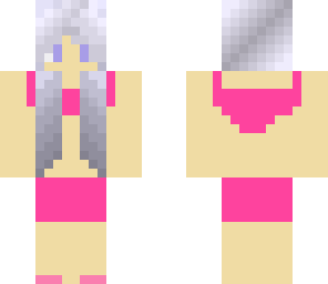 girl at beach