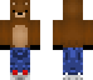 teddy pants