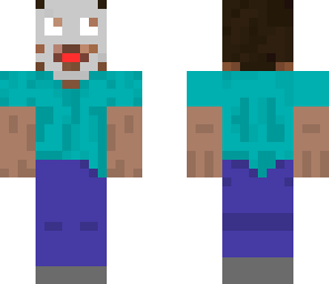 masked steve