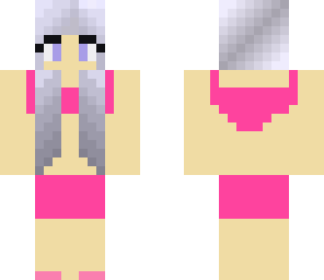 bikini girl