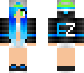 edited pvp girl