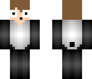 panda boy