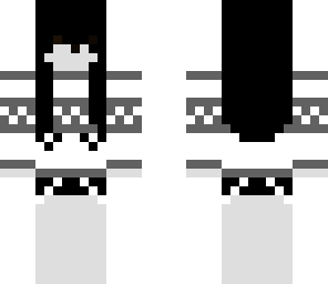 ghost sweater femmituna update