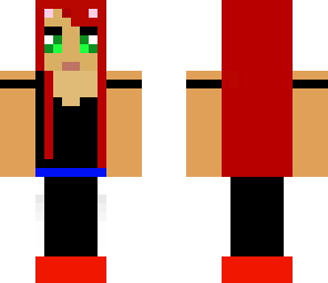 my new edited skin