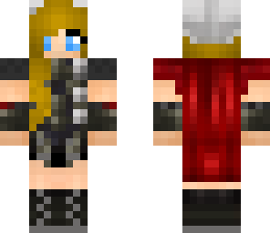 thor girl
