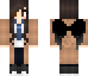 girl castiel because all yours stink bye felisha