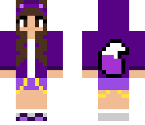 revised fox girl