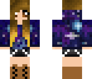 space girl