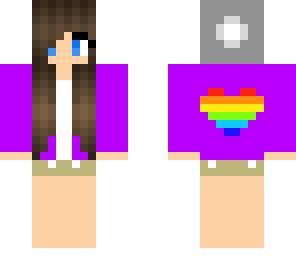 rainbow heart