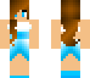 sundress girl