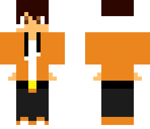 tangerine boy