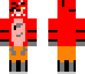 fnaf foxy the pirate fox