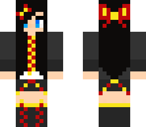harry potter girl edited
