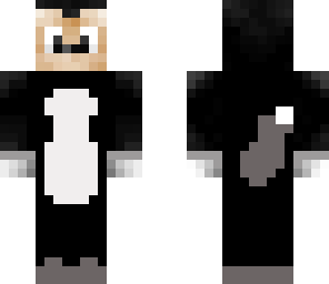 mickey in cat skin