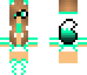 fixed fox girl