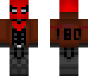 red hood aka jason todd