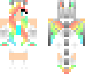 dragon girl