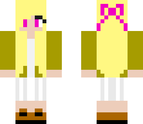 chica the teenager