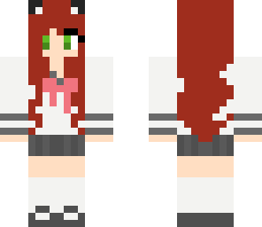 cute redhead