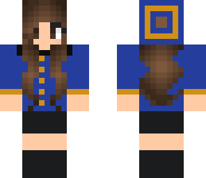 girl javert