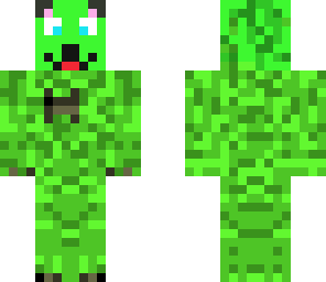 greeny fazbear