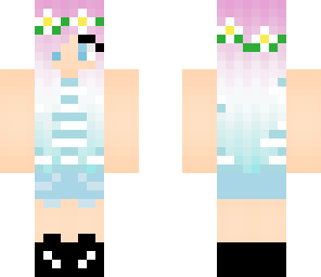 my summer skin