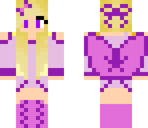 butterfly girl