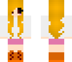 toy chica human