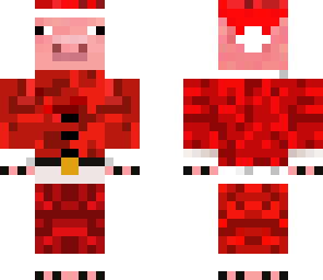 pig say ho ho ho