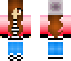 cool tomboy with bennie
