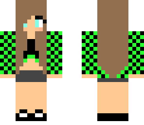 black and green yayaya