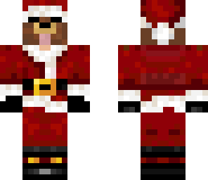 santa bear