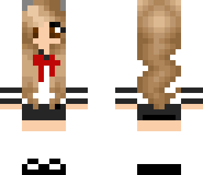 school uniform girl