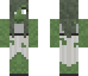female zombie - new years updated 3