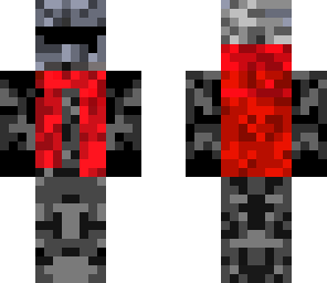 robot armour