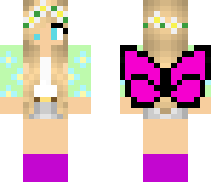 girly hippie farie