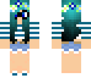 blue cutie