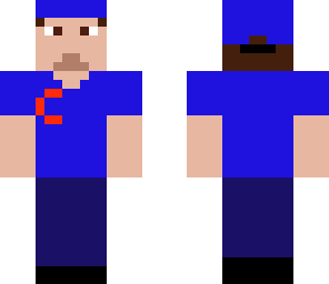 my new skin