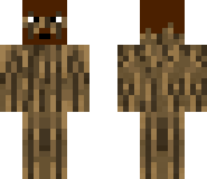 parker_games mineplexofficial tree skin