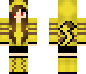 pikachu girl