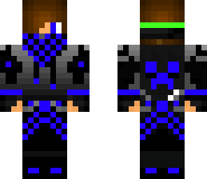 blue ninja