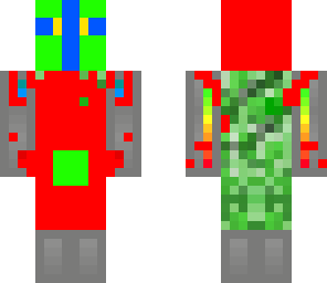 monster cyborg