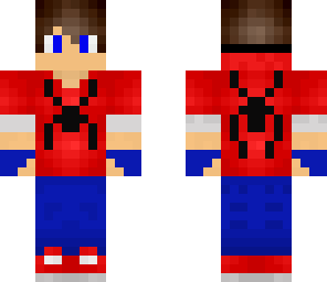 spider boy