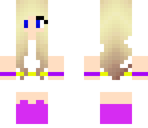 a skin i made