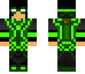 green arrow crew m